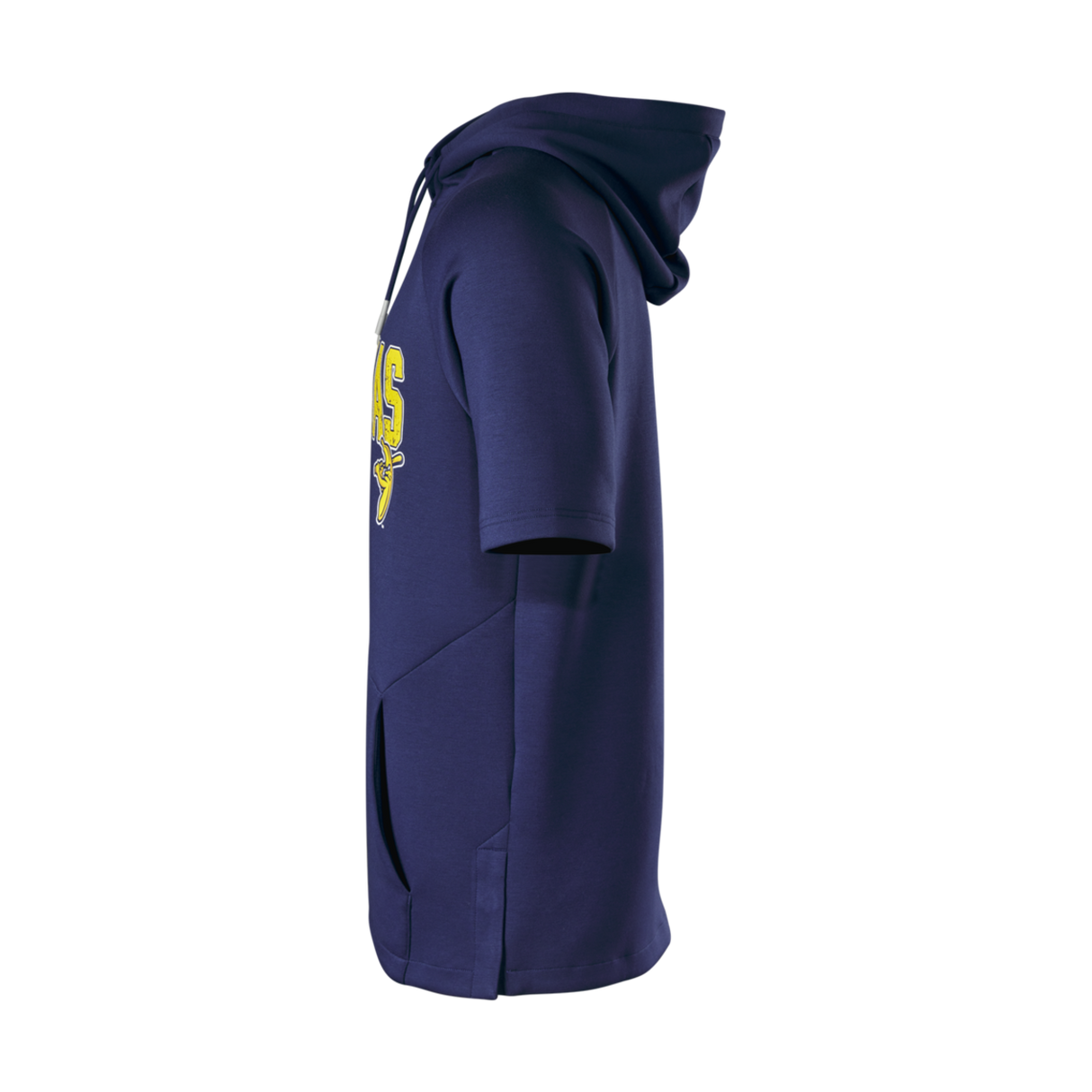 Wilson Men's Adult Savannah Bananas Pro Team Hoodie 2.0-4