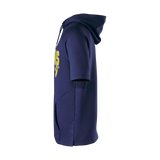 Wilson Men's Adult Savannah Bananas Pro Team Hoodie 2.0-4