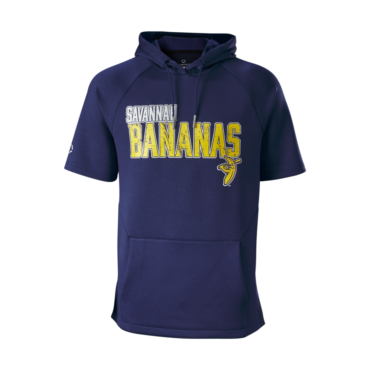 Wilson Men's Adult Savannah Bananas Pro Team Hoodie 2.0-5
