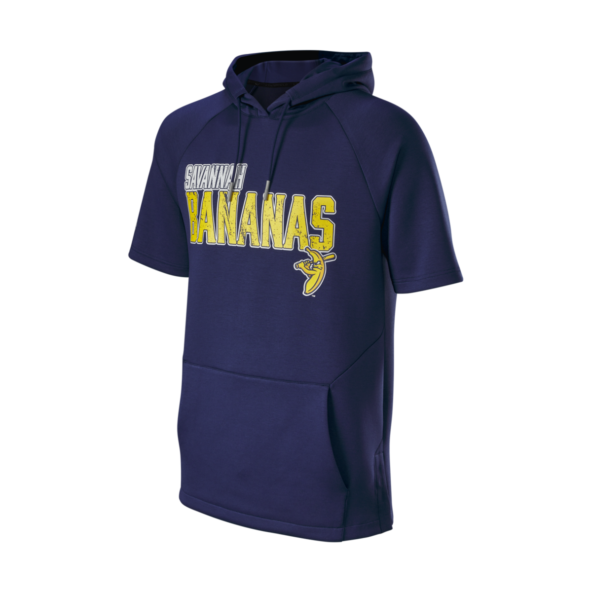 Wilson Men's Adult Savannah Bananas Pro Team Hoodie 2.0-7