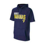 Wilson Men's Adult Savannah Bananas Pro Team Hoodie 2.0-7