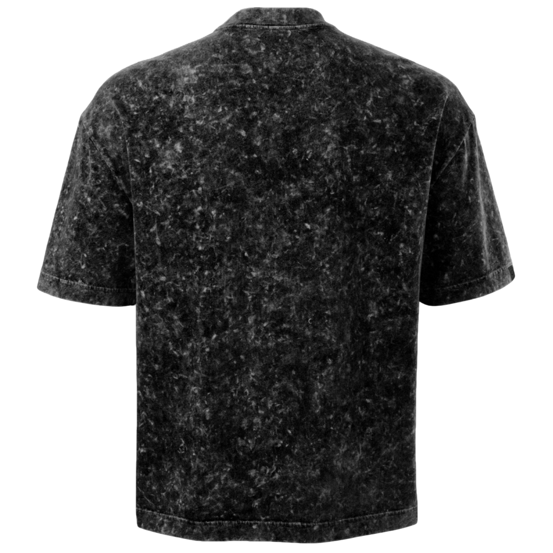 Wilson Youth Acid Wash Boxy Baseball Tee-2