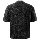 Wilson Youth Acid Wash Boxy Baseball Tee-2