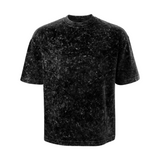 Wilson Adult Unisex Acid Wash Boxy Baseball Tee-1