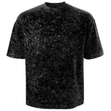 Wilson Youth Acid Wash Boxy Baseball Tee-1