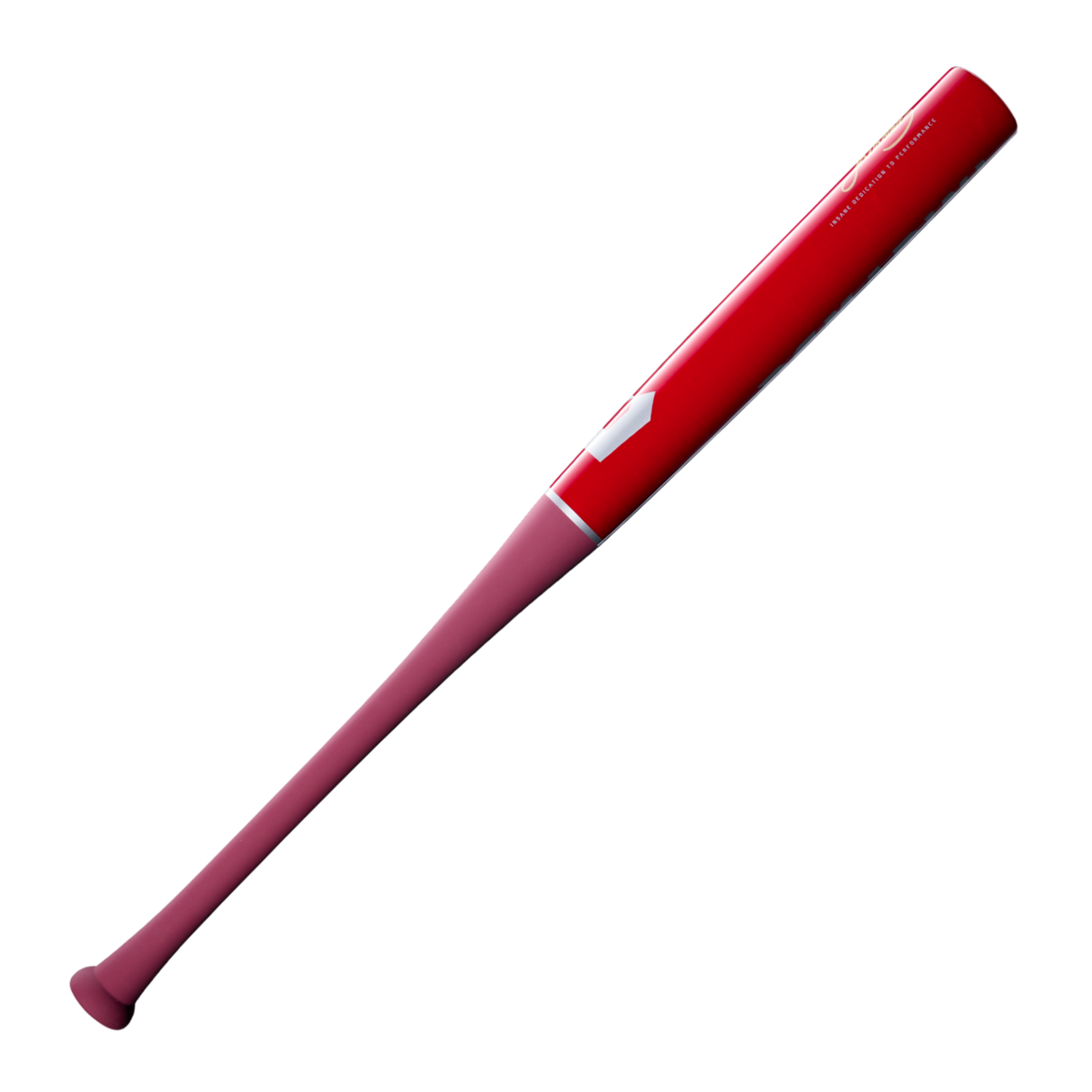 DeMarini Adult 2027 Velvet Thunder D38 -3 BBCOR Baseball Bat-1