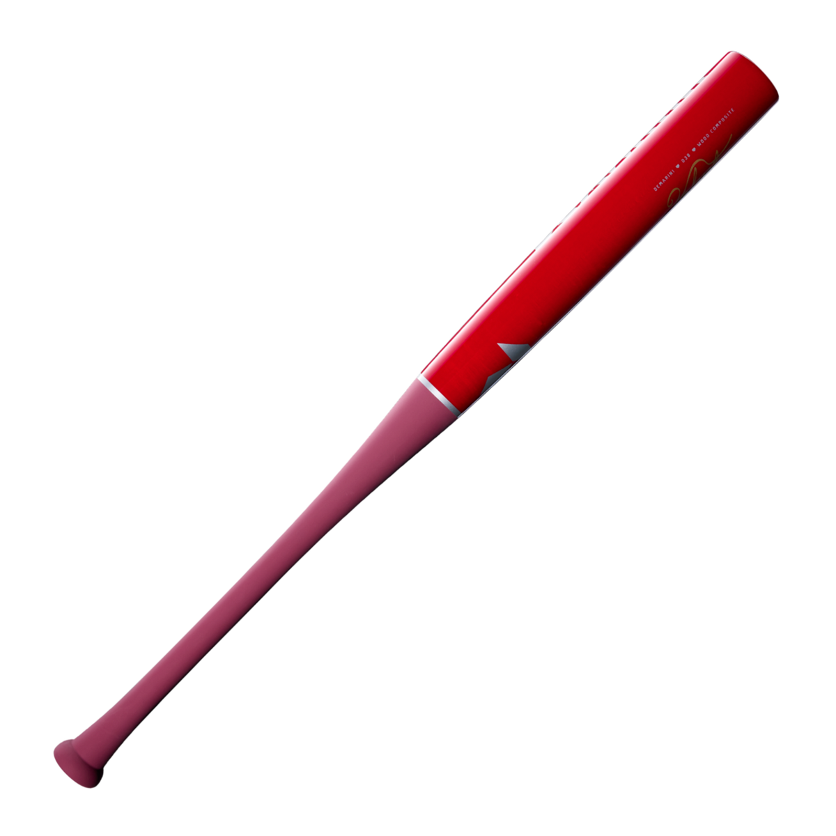 DeMarini Adult 2027 Velvet Thunder D38 -3 BBCOR Baseball Bat-3