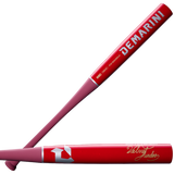 DeMarini Adult 2027 Velvet Thunder D38 -3 BBCOR Baseball Bat-6