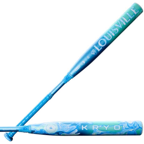 Louisville Slugger Adult 2027 KRYO2 -8 Fastpitch Softball Bat-1