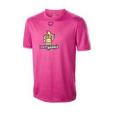 Wilson Men's Adult Party Animals Heather Tech Baseball Tee-5