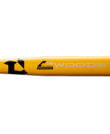 DeMarini Adult 2027 the Woods Wood Composite -3 BBCOR Baseball Bat-4