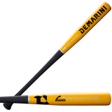 DeMarini Adult 2027 the Woods Wood Composite -3 BBCOR Baseball Bat-5