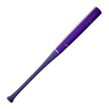 DeMarini Adult 2027 Velvet Thunder D54 Wood Composite -3 BBCOR Baseball Bat-3