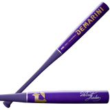 DeMarini Adult 2027 Velvet Thunder D54 Wood Composite -3 BBCOR Baseball Bat-6