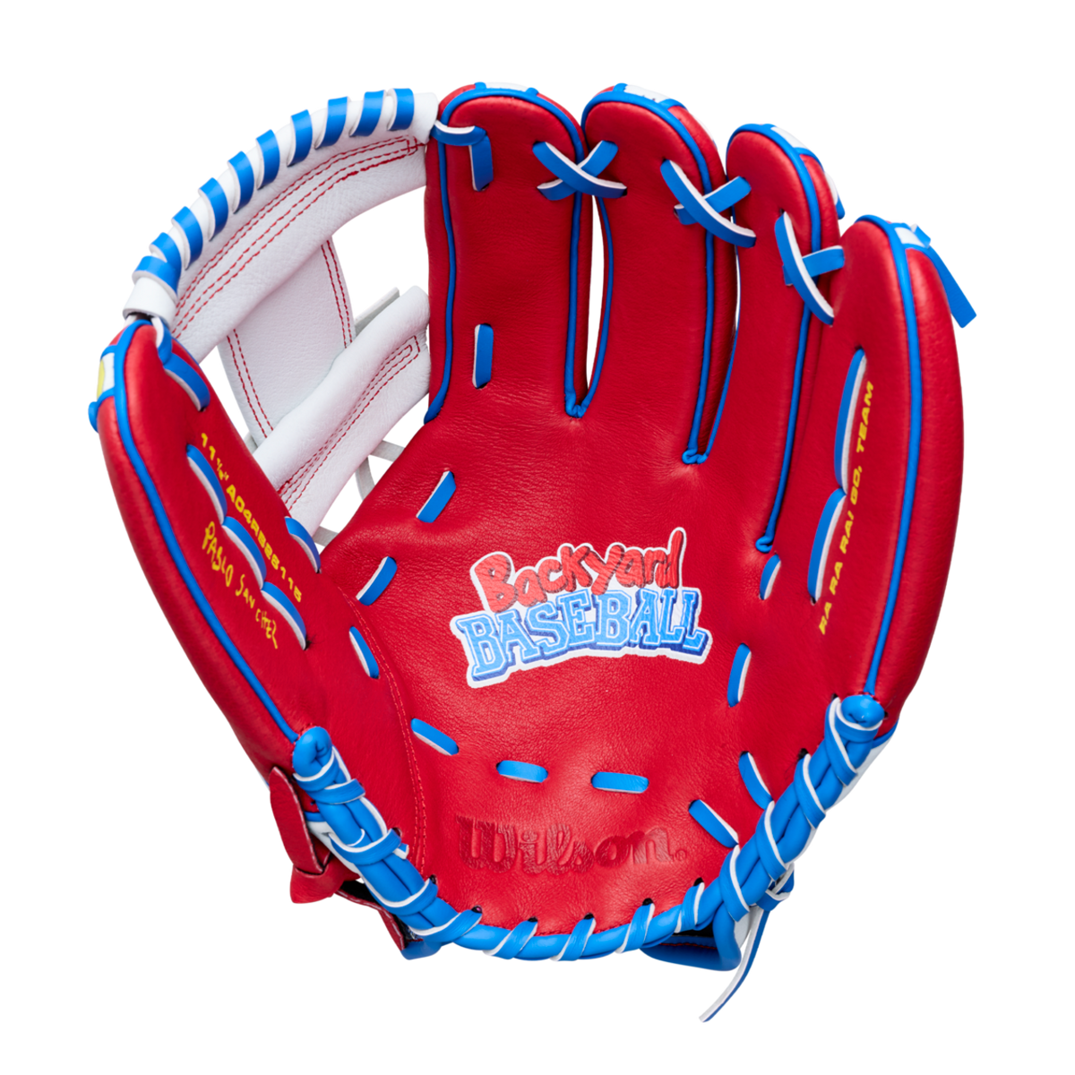 Wilson Men's A450 11.5 26 Byb Pablo Lht-1