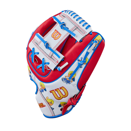 Wilson Men's A450 11.5 26 Byb Pablo Lht-2