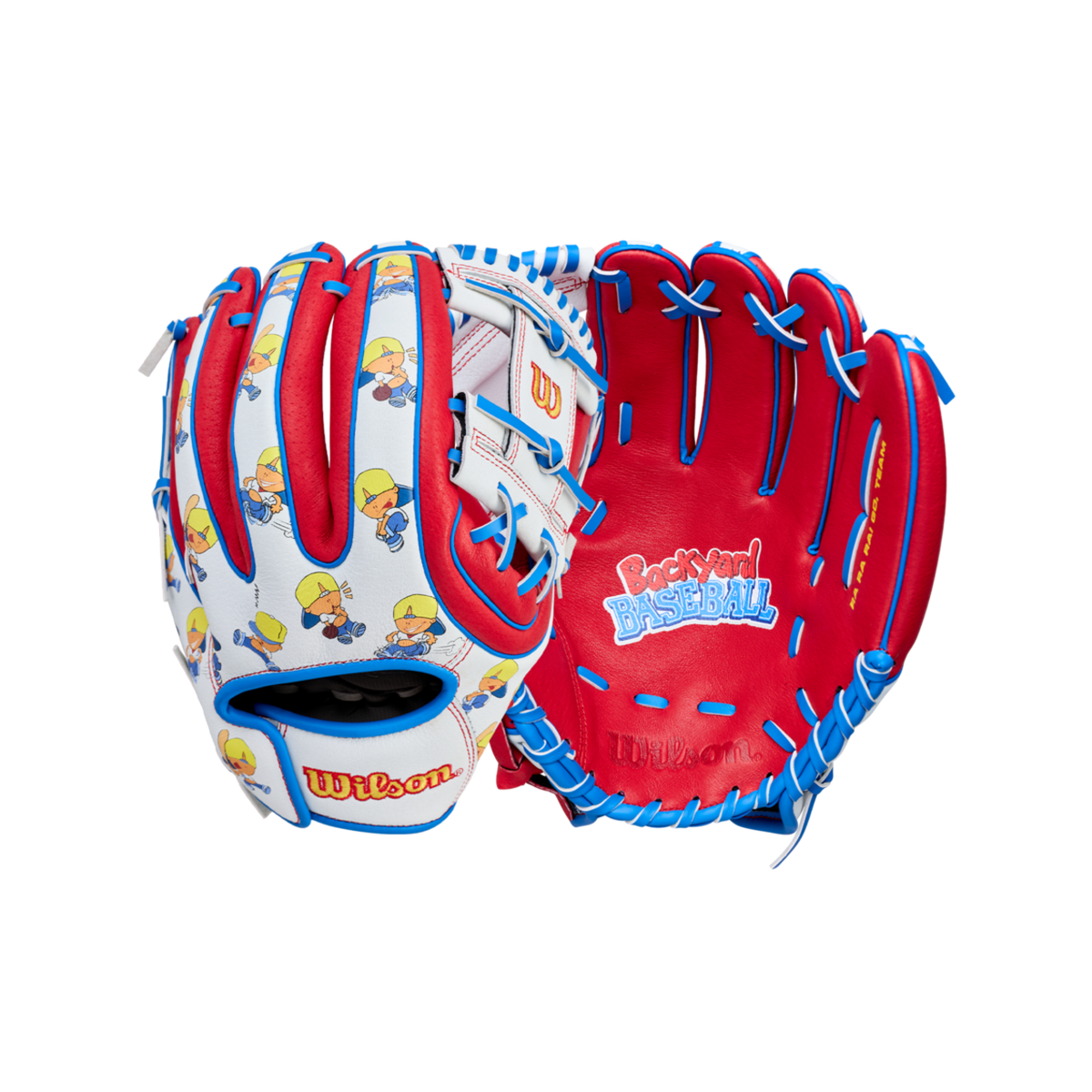 Wilson Men's A450 11.5 26 Byb Pablo Lht-4