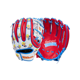 Wilson Men's A450 11.5 26 Byb Pablo Lht-4