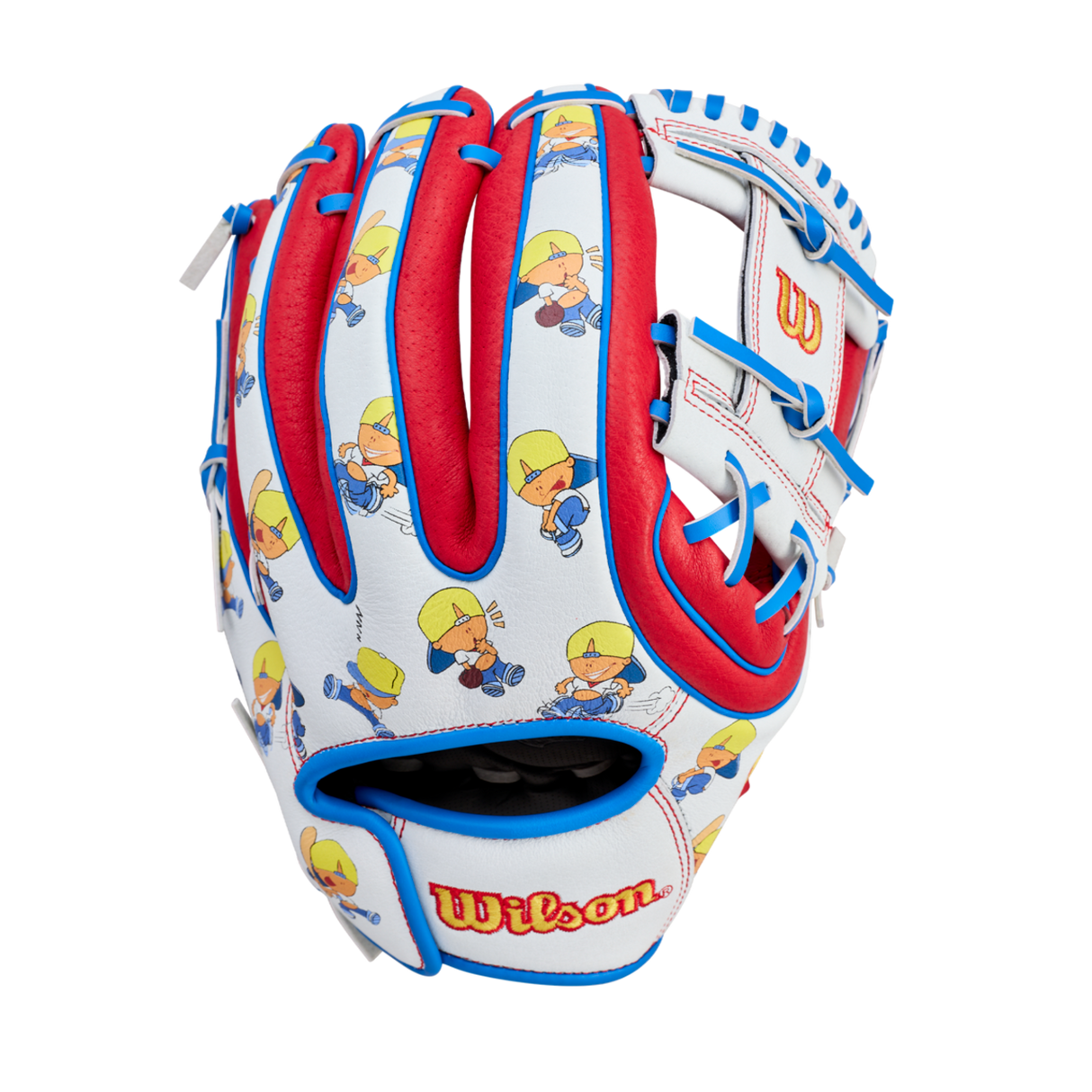 Wilson Men's A450 11.5 26 Byb Pablo Lht-5