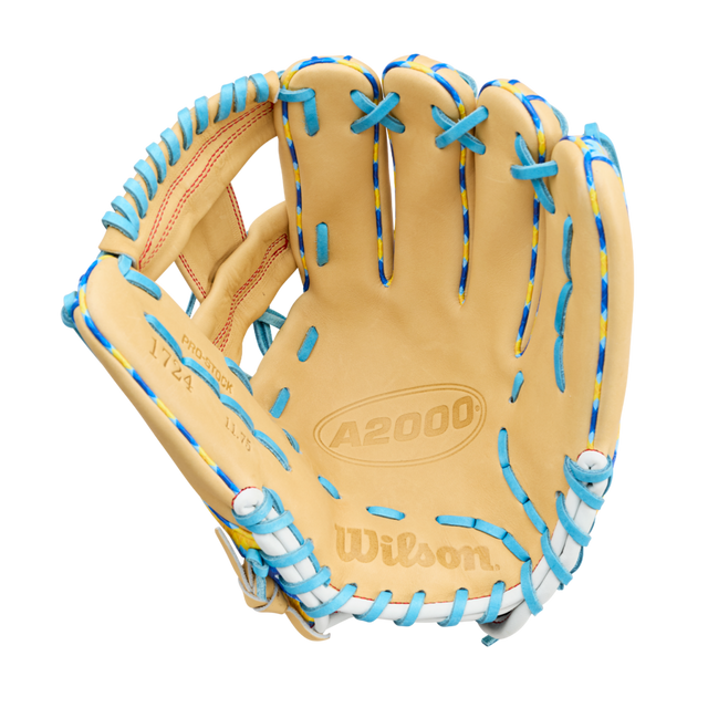 2026 Wilson Bobby Witt Infield Baseball Glove-1