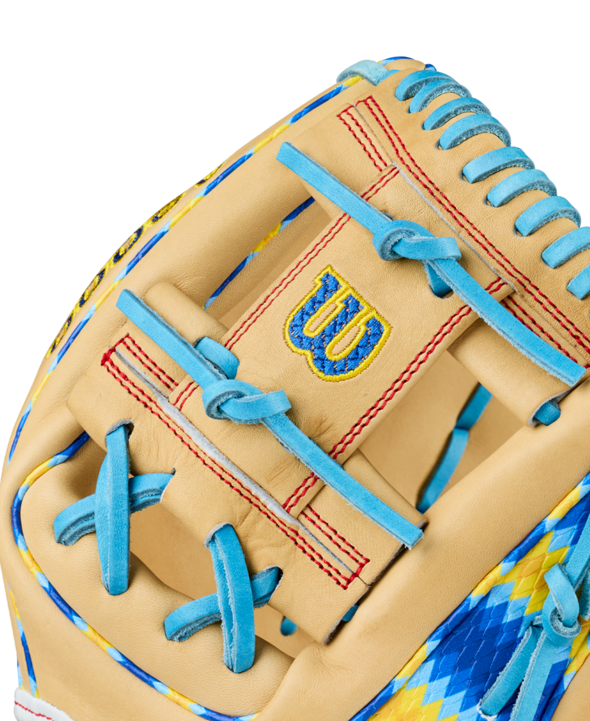 2026 Wilson Bobby Witt Infield Baseball Glove-4