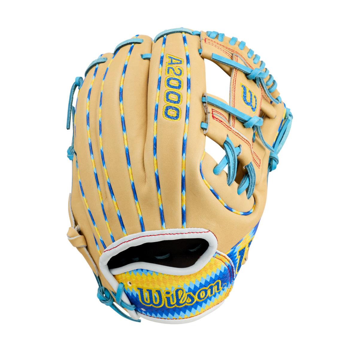 2026 Wilson Bobby Witt Infield Baseball Glove-7