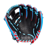 2027 Wilson A2000 1786SS Infield Baseball Glove-1