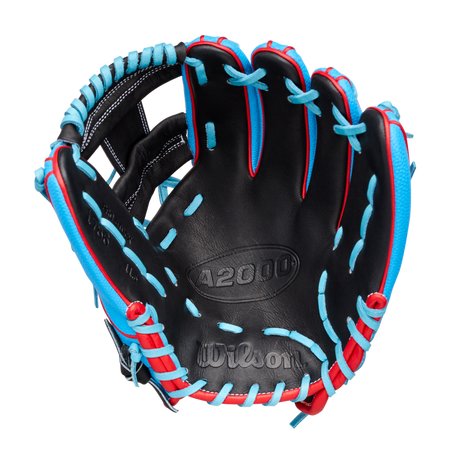 2027 Wilson A2000 1786SS Infield Baseball Glove-1