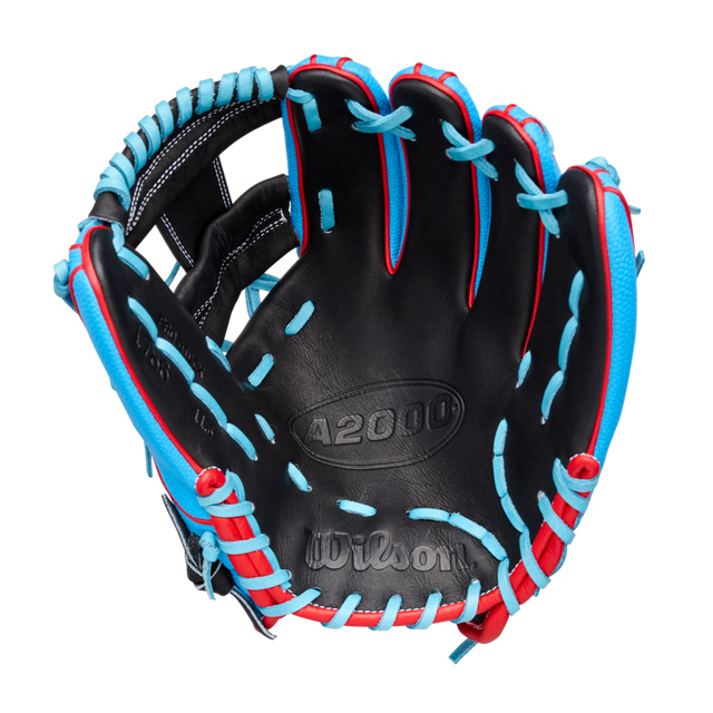 2027 Wilson A2000 1786SS Infield Baseball Glove-1