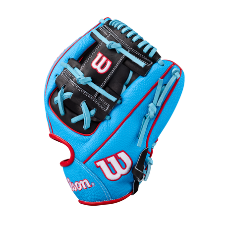2027 Wilson A2000 1786SS Infield Baseball Glove-2