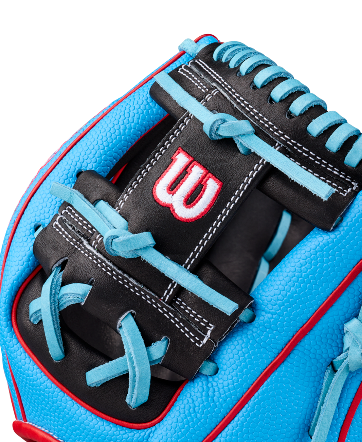 2027 Wilson A2000 1786SS Infield Baseball Glove-4