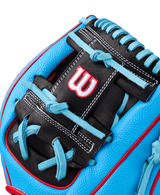 2027 Wilson A2000 1786SS Infield Baseball Glove-4