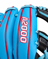 2027 Wilson A2000 1786SS Infield Baseball Glove-5