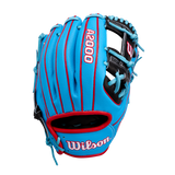 2027 Wilson A2000 1786SS Infield Baseball Glove-8