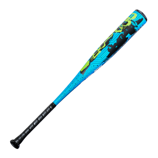 DeMarini Adult 2027 Exile -10 USSSA Baseball Bat-1