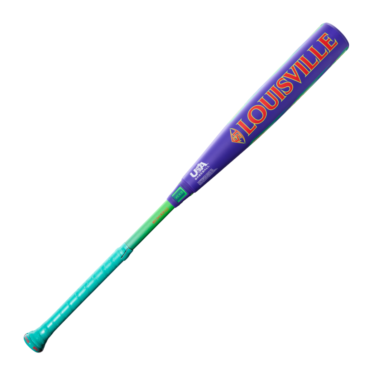 Louisville Slugger Adult 2027 Select PWR -8 USA Baseball Bat-2