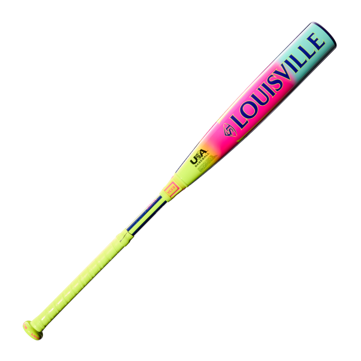 Louisville Slugger Adult 2027 Supra -10 USA Baseball Bat-2