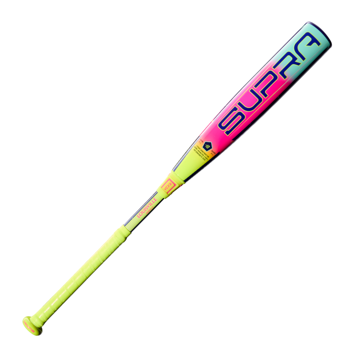 Louisville Slugger Adult 2027 Supra -10 USA Baseball Bat-7