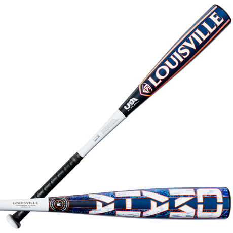 2027 Louisville Slugger Omaha -10 USA Baseball Bat-1