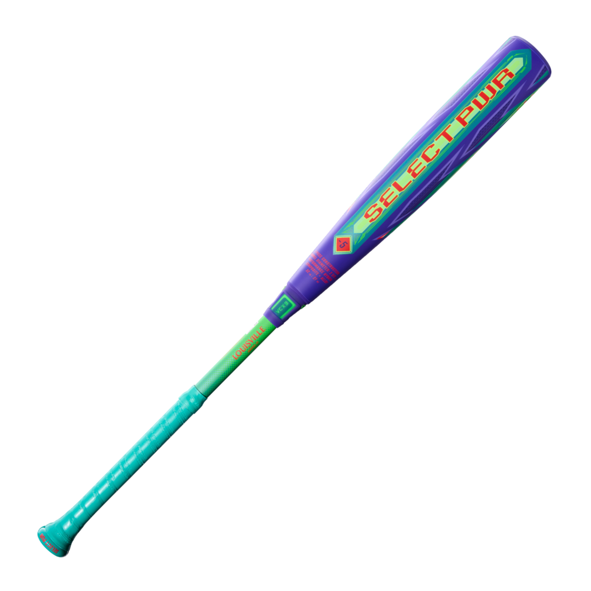 Louisville Slugger Adult 2027 Select PWR -5 USA Baseball Bat-7