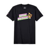 EvoShield Men's Unisex Party Animals Swipe Baseball Tee-2