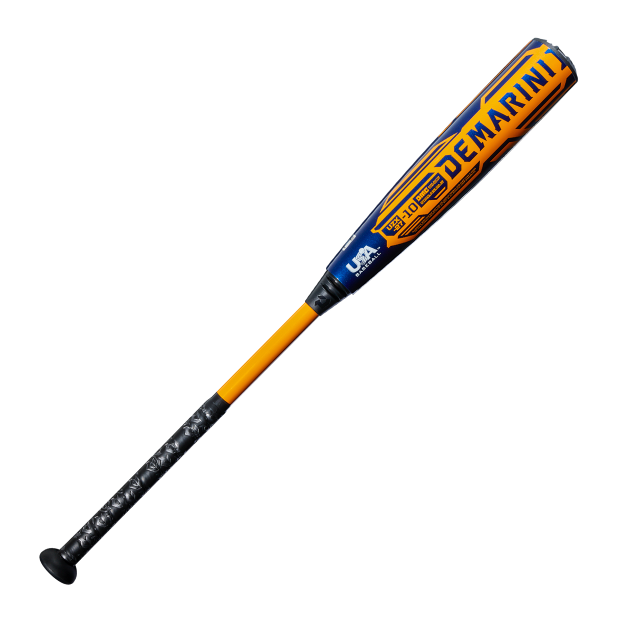 DeMarini Adult 2027 Zen -10 USA Baseball Bat-2
