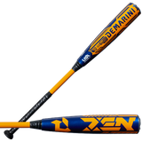 DeMarini Adult 2027 Zen -10 USA Baseball Bat-6