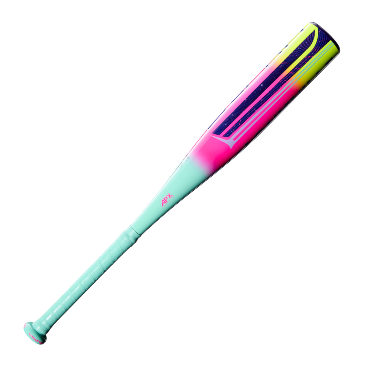 Louisville Slugger Adult 2027 Supra Junior Big Barrel -10 2 3/4" USSSA Baseball Bat-1