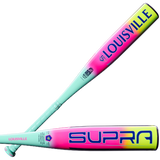 Louisville Slugger Adult 2027 Supra Junior Big Barrel -10 2 3/4" USSSA Baseball Bat-6