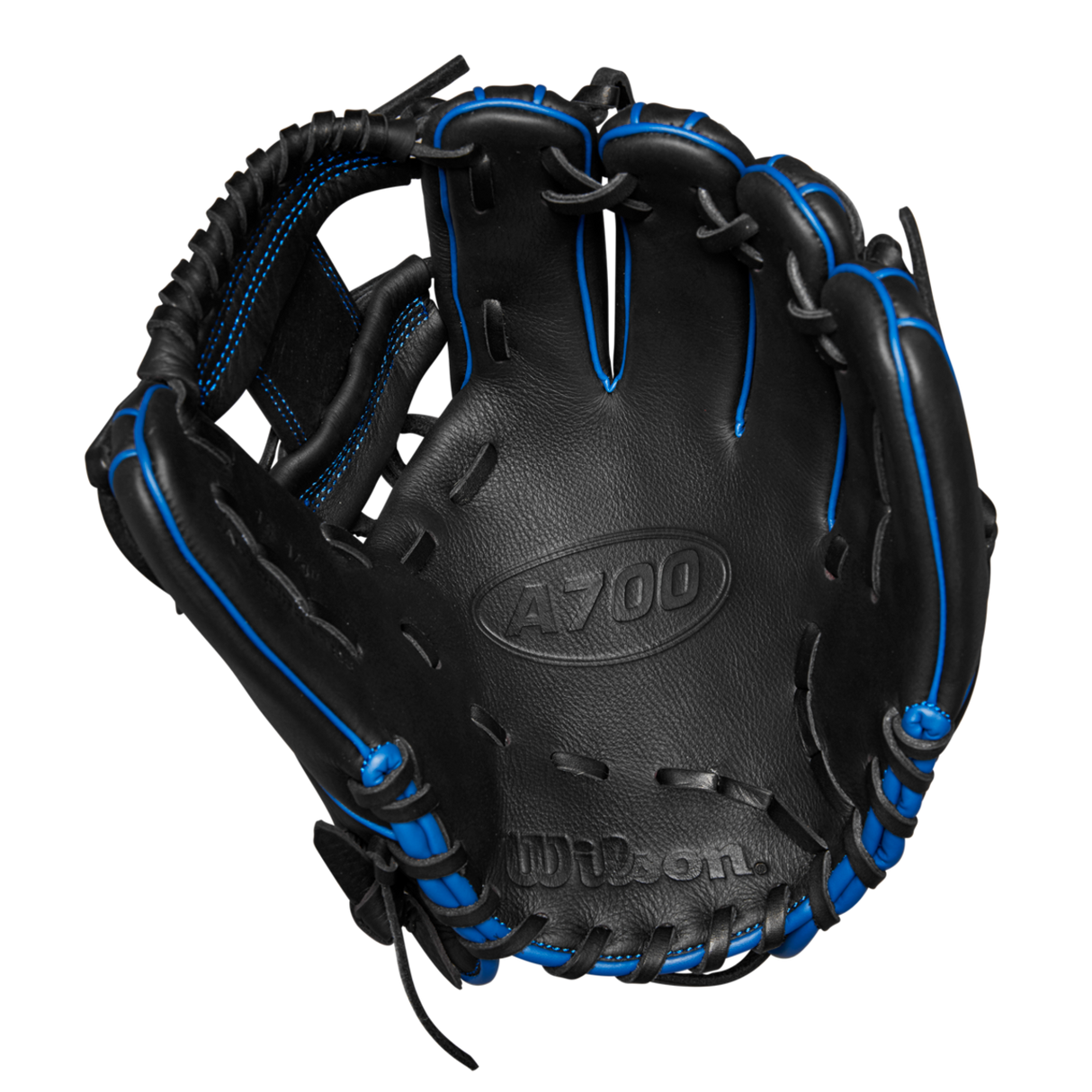 Wilson Youth A700 Pedroia Fit 11.25" Infield Baseball Glove-1
