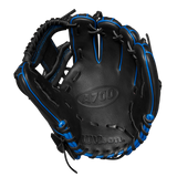 Wilson Youth A700 Pedroia Fit 11.25" Infield Baseball Glove-1