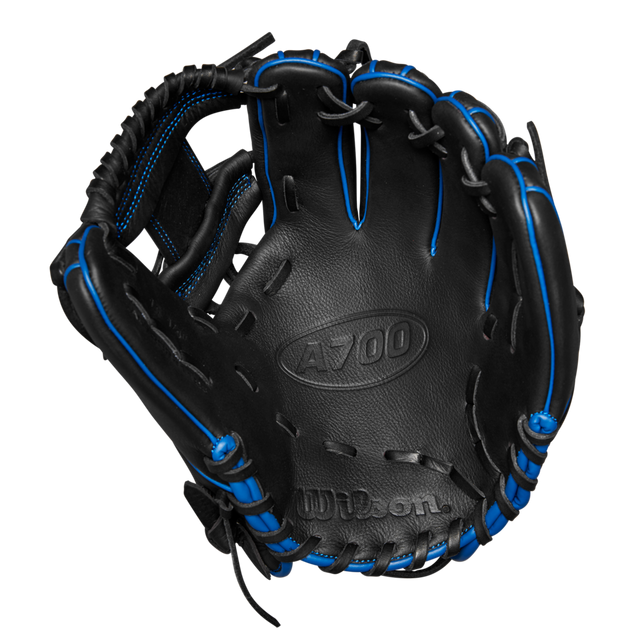 Wilson Youth A700 Pedroia Fit 11.25" Infield Baseball Glove-1