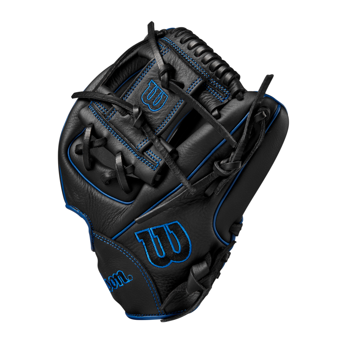 Wilson Youth A700 Pedroia Fit 11.25" Infield Baseball Glove-2