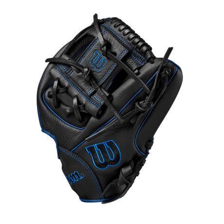 Wilson Youth A700 Pedroia Fit 11.25" Infield Baseball Glove-2